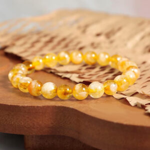 Citrine – The Stone of Abundance & Positivity